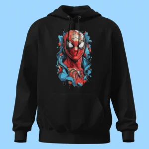 لباس طرح اسپایدرمن