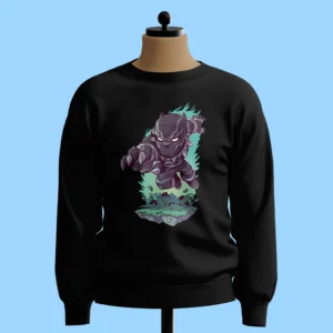 لباس طرح بلک پنتر کارتونی