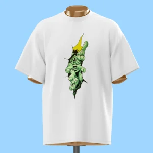 لباس طرح دست هالک تو دیوار