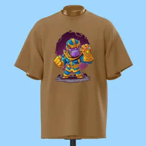 لباس طرح تانوس کارتونی