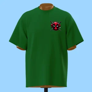 لباس طرح لوگوی ددپول