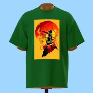 لباس طرح  کوراپیکا - هانتر ایکس هانتر