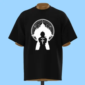 لباس طرح فول متال الکمیست