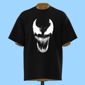 لباس طرح لوگوی ونوم