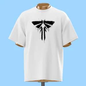 لباس طرح لوگوی فایرفلای - The Last Of Us