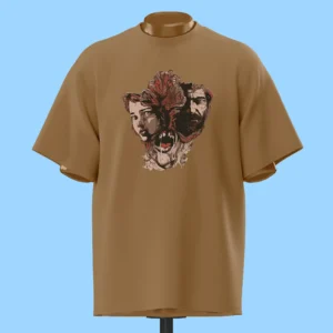 لباس طرح The Last Of Us