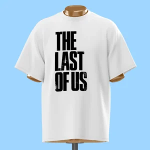 لباس طرح نوشته The Last Of Us