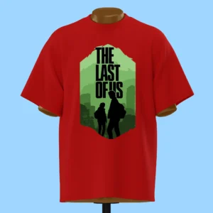 لباس طرح The Last Of Us