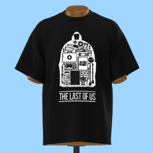 لباس طرح کوله پشتی The Last Of Us