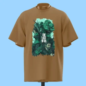 لباس طرح جوئل و الی - The Last Of Us