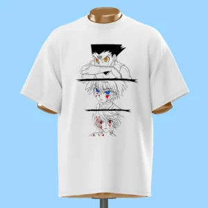 لباس طرح گون,کیلوا و کوراپیکا - هانتر ایکس هانتر