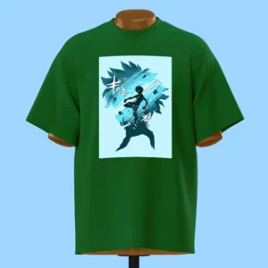 لباس طرح سیلوئت کیلوا هانتر ایکس هانتر