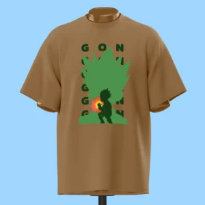 لباس طرح گون هانتر ایکس هانتر