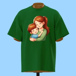 لباس طرح مادر و پسر