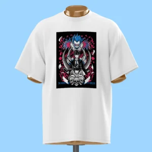 لباس طرح دث نوت