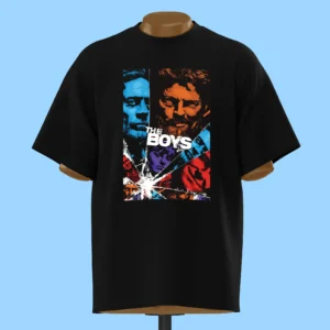 لباس طرح پوستر The Boys