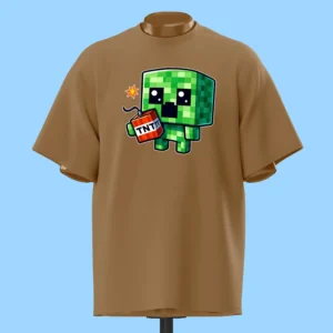 لباس طرح کریپر