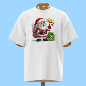 لباس طرح بابا نوئل و هدایا