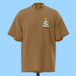 لباس طرح کوکی درخت کریسمس