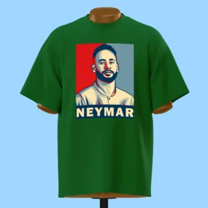 لباس طرح پوستر نیمار