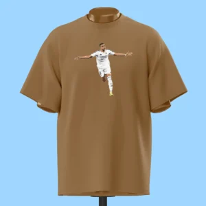 لباس طرح امباپه - رئال مادرید