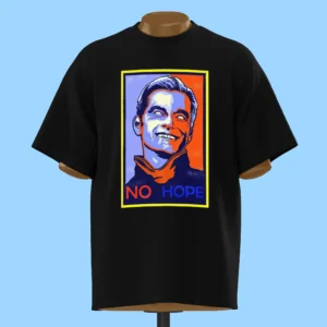 لباس طرح پوستر هوم‌لندر