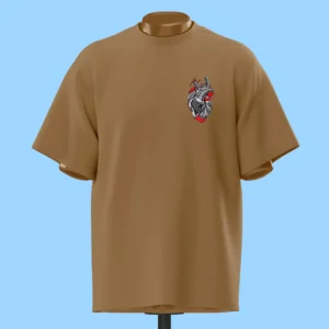 لباس طرح قلب مکانیکی