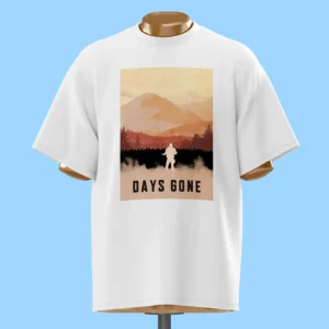 لباس طرح دیکن مقابل هورد - Days Gone