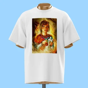 لباس طرح نقاشی الی - The Last of Us