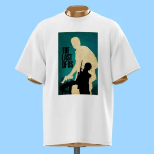 لباس طرح جوئل و الی - The Last Of Us