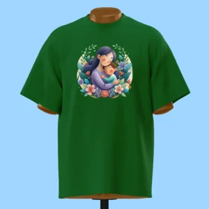 لباس طرح مادر و فرزند