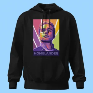 لباس طرح پوستر هوم‌لندر