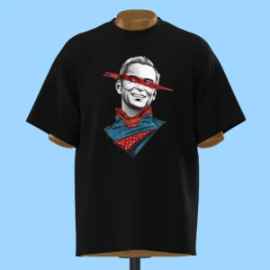 لباس طرح اسکچ هوم‌لندر