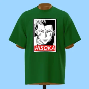 لباس طرح هیسوکا - هانتر ایکس هانتر