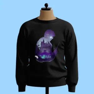 لباس طرح هری پاتر و هاگوارتز