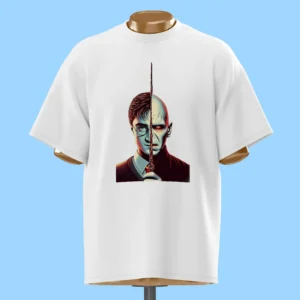 لباس طرح ترکیبی هری پاتر و ولدمورت