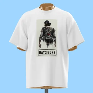 لباس طرح دیکن از پشت - Days Gone