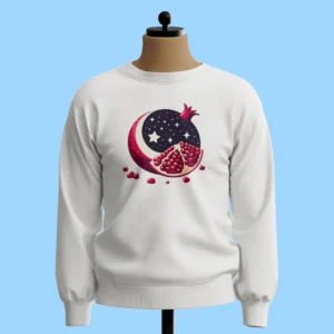 لباس طرح انار شب یلدا