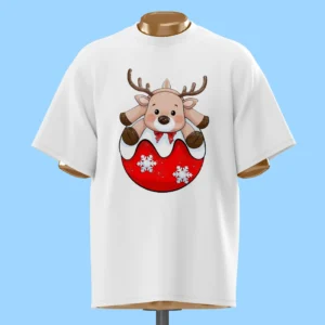 لباس طرح گوزن کریسمس