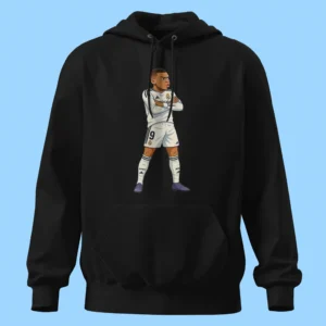 لباس طرح کارتونی امباپه - رئال مادرید