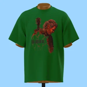 لباس طرح پوستر جوئل - The Last of Us