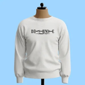 لباس طرح لوگوی Death Note