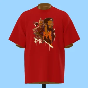 لباس طرح بوچر و هوم‌لندر