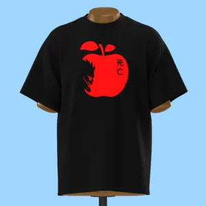 لباس طرح ریوک و سیب - دث نوت