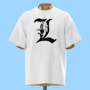 لباس طرح لایت یاگامی - دث نوت