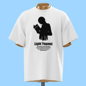 لباس طرح لایت یاگامی - دث نوت