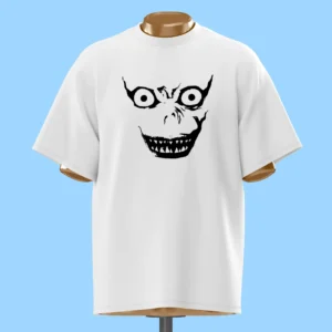 لباس طرح چهره اسکچ ریوک