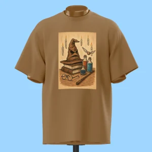 لباس طرح کلاه گروه‌بندی - هری پاتر