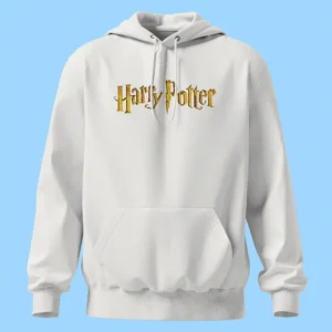 لباس طرح سیاه و سفید هری پاتر و یادگاران مرگ