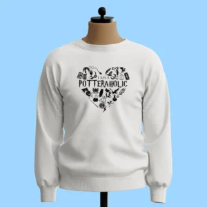 لباس طرح "I am a Potteraholic"